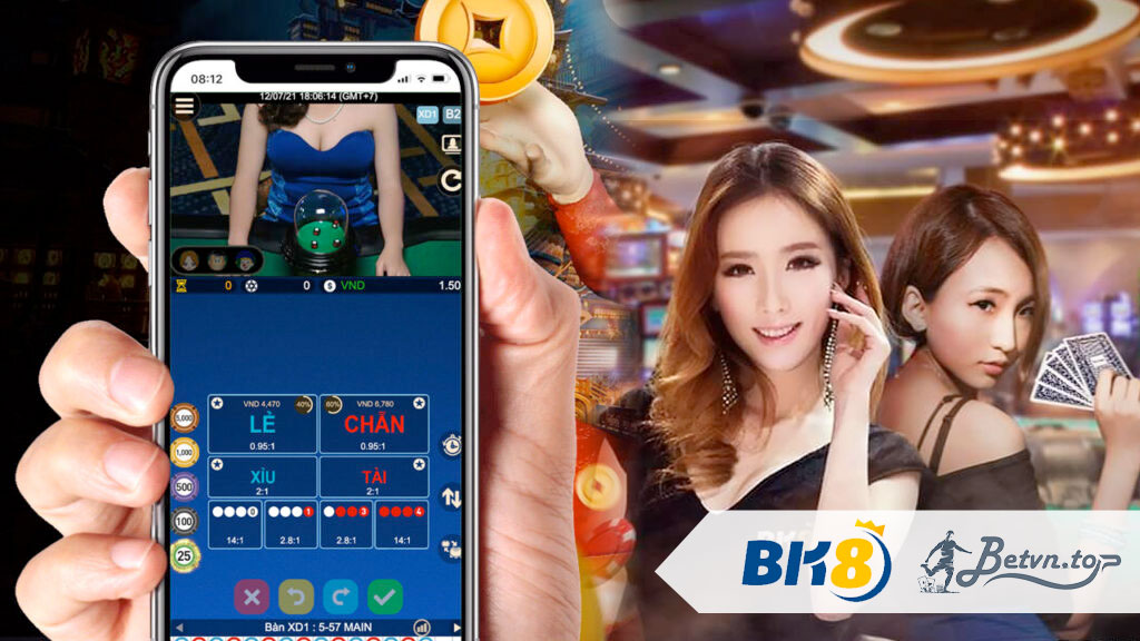 chơi casino online bk8