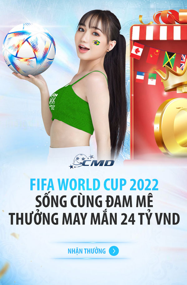 may mắn world cup fun88